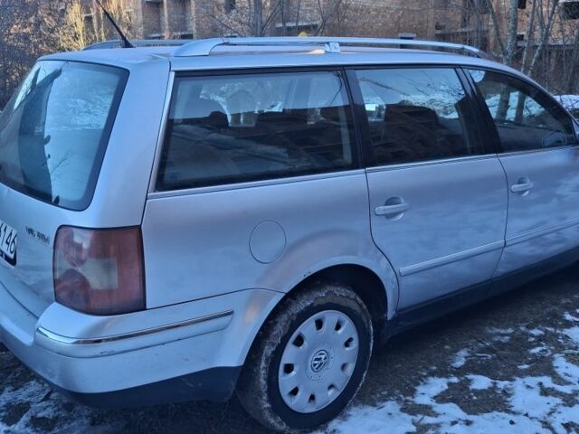 Серый Фольксваген Другая, объемом двигателя 1.9 л и пробегом 390 тыс. км за 2683 $, фото 3 на Automoto.ua