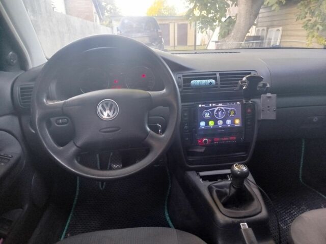 Серый Фольксваген Другая, объемом двигателя 2 л и пробегом 360 тыс. км за 4300 $, фото 4 на Automoto.ua