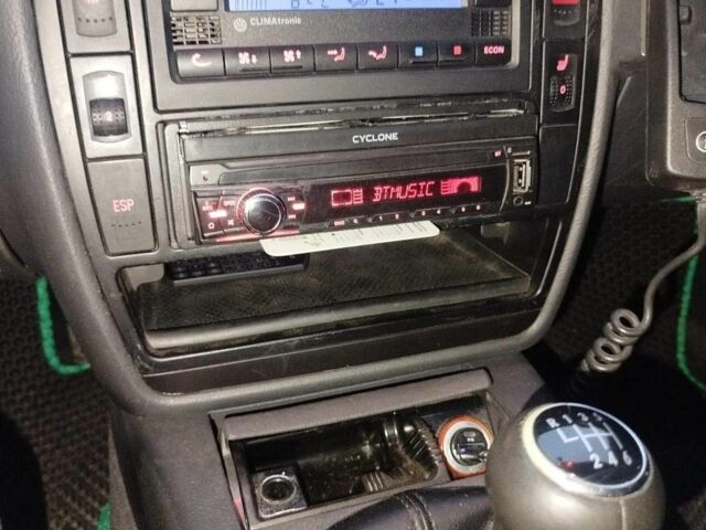 Серый Фольксваген Другая, объемом двигателя 2 л и пробегом 360 тыс. км за 4300 $, фото 6 на Automoto.ua