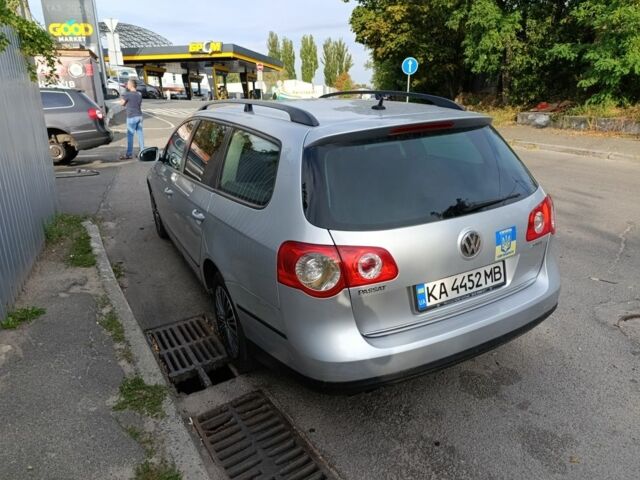 Серый Фольксваген Другая, объемом двигателя 2 л и пробегом 31 тыс. км за 5000 $, фото 3 на Automoto.ua