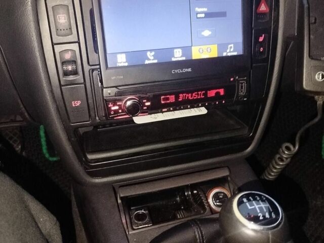 Серый Фольксваген Другая, объемом двигателя 2 л и пробегом 360 тыс. км за 4300 $, фото 5 на Automoto.ua