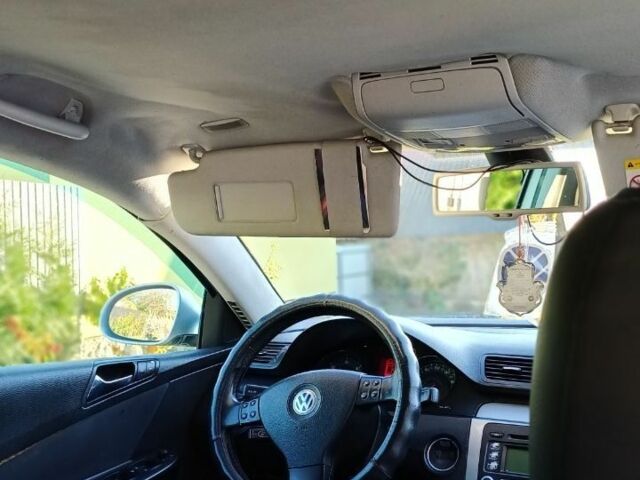 Сірий Фольксваген Інша, об'ємом двигуна 2 л та пробігом 329 тис. км за 5300 $, фото 6 на Automoto.ua