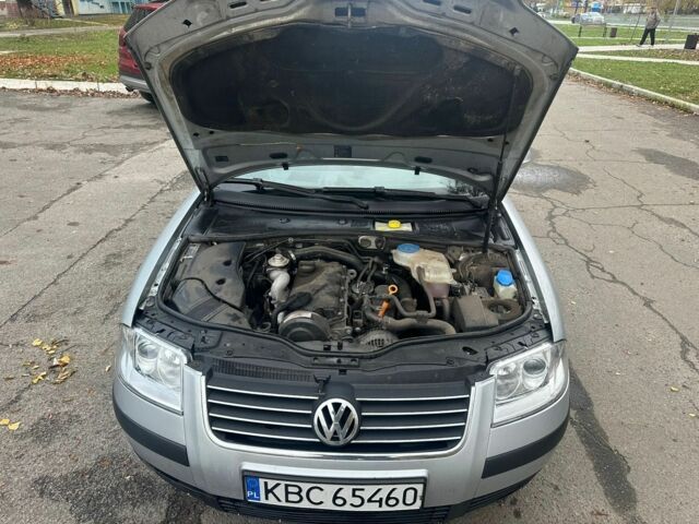 Сірий Фольксваген Інша, об'ємом двигуна 1.9 л та пробігом 475 тис. км за 2600 $, фото 7 на Automoto.ua