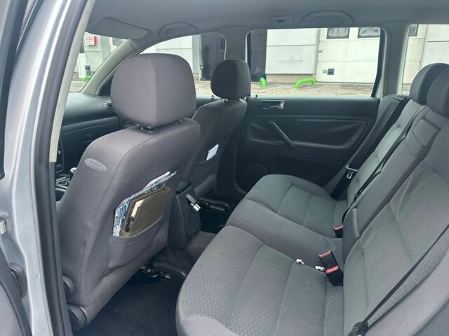 Сірий Фольксваген Інша, об'ємом двигуна 1.9 л та пробігом 475 тис. км за 2600 $, фото 12 на Automoto.ua