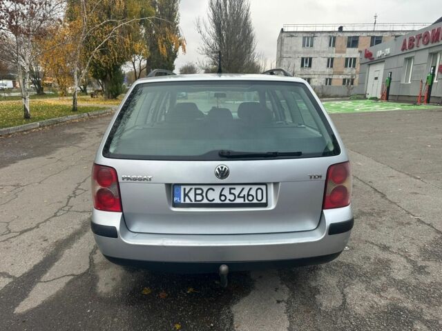 Сірий Фольксваген Інша, об'ємом двигуна 1.9 л та пробігом 475 тис. км за 2600 $, фото 2 на Automoto.ua