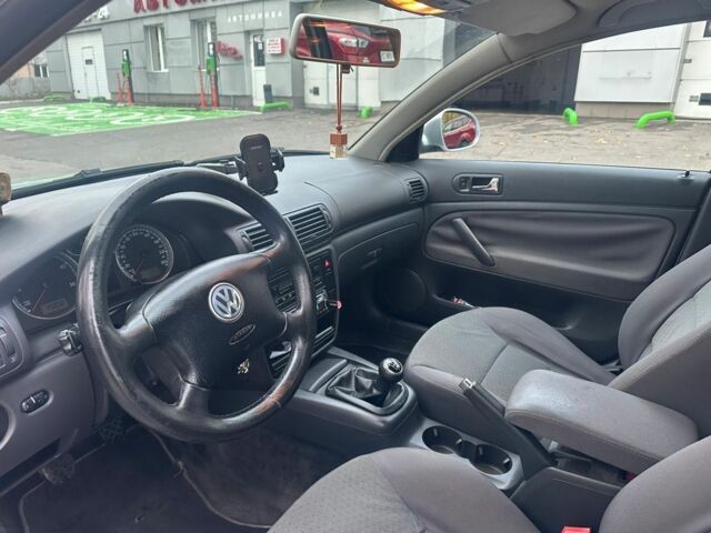 Сірий Фольксваген Інша, об'ємом двигуна 1.9 л та пробігом 475 тис. км за 2600 $, фото 4 на Automoto.ua