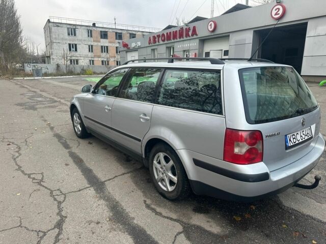 Сірий Фольксваген Інша, об'ємом двигуна 1.9 л та пробігом 475 тис. км за 2600 $, фото 9 на Automoto.ua