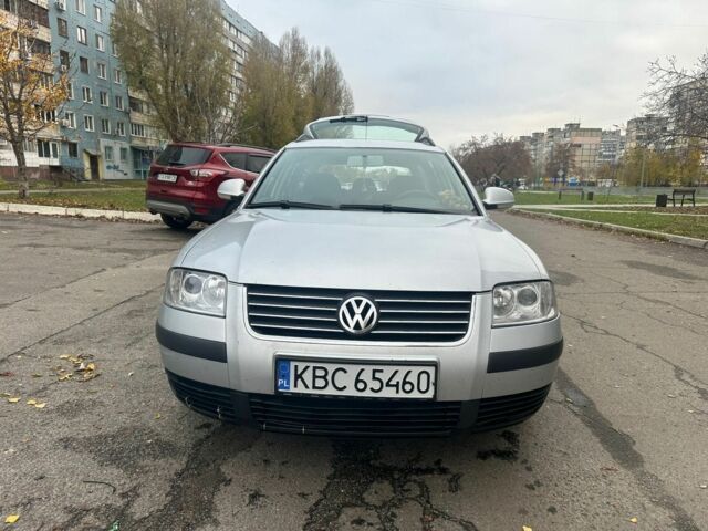 Сірий Фольксваген Інша, об'ємом двигуна 1.9 л та пробігом 475 тис. км за 2600 $, фото 3 на Automoto.ua