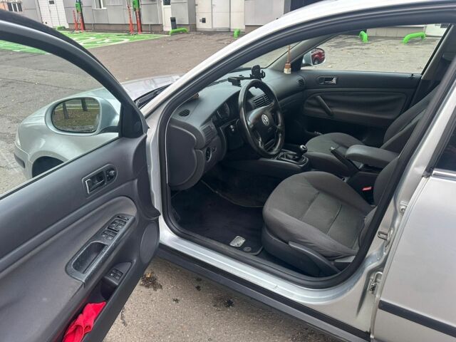 Сірий Фольксваген Інша, об'ємом двигуна 1.9 л та пробігом 475 тис. км за 2600 $, фото 13 на Automoto.ua