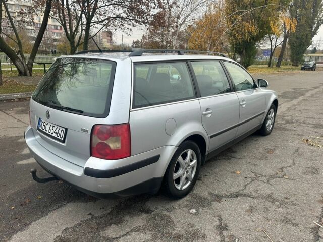 Сірий Фольксваген Інша, об'ємом двигуна 1.9 л та пробігом 475 тис. км за 2600 $, фото 5 на Automoto.ua