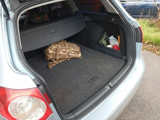 Серый Фольксваген Другая, объемом двигателя 2 л и пробегом 320 тыс. км за 5500 $, фото 6 на Automoto.ua