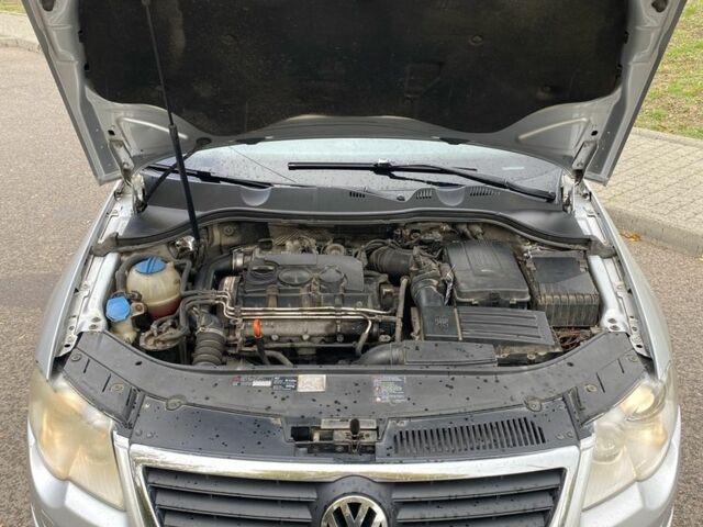 Серый Фольксваген Другая, объемом двигателя 2 л и пробегом 395 тыс. км за 6000 $, фото 15 на Automoto.ua