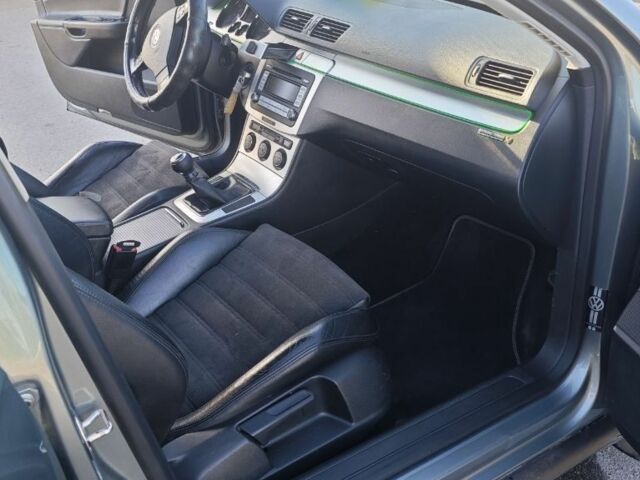 Сірий Фольксваген Інша, об'ємом двигуна 2 л та пробігом 234 тис. км за 6800 $, фото 6 на Automoto.ua