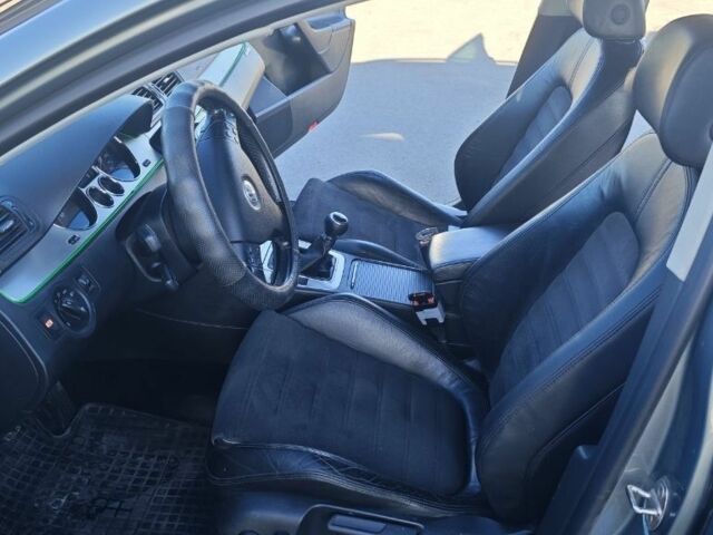 Сірий Фольксваген Інша, об'ємом двигуна 2 л та пробігом 234 тис. км за 6800 $, фото 3 на Automoto.ua