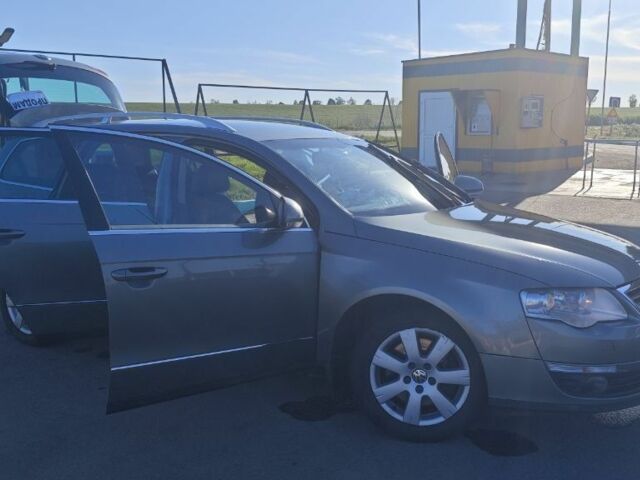 Сірий Фольксваген Інша, об'ємом двигуна 2 л та пробігом 234 тис. км за 6800 $, фото 2 на Automoto.ua