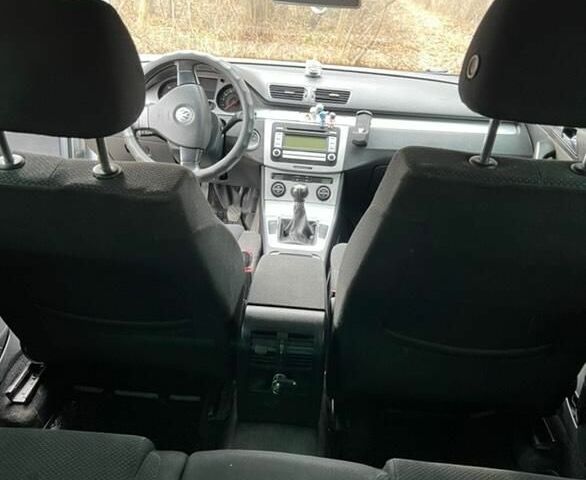 Серый Фольксваген Другая, объемом двигателя 0 л и пробегом 295 тыс. км за 4800 $, фото 9 на Automoto.ua