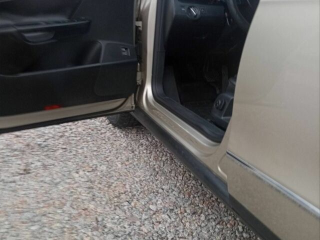 Серый Фольксваген Другая, объемом двигателя 2 л и пробегом 217 тыс. км за 6100 $, фото 5 на Automoto.ua