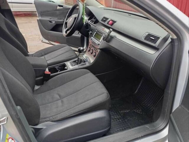 Серый Фольксваген Другая, объемом двигателя 1.9 л и пробегом 400 тыс. км за 6214 $, фото 6 на Automoto.ua