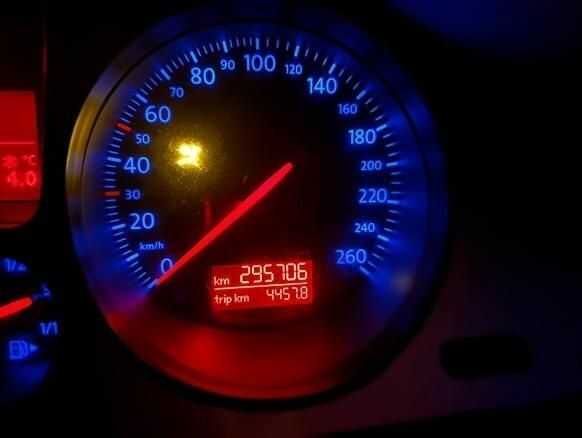 Серый Фольксваген Другая, объемом двигателя 0 л и пробегом 295 тыс. км за 4800 $, фото 15 на Automoto.ua