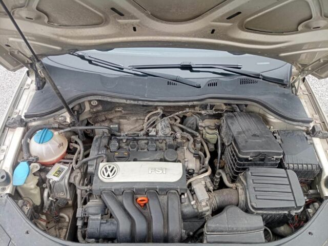 Серый Фольксваген Другая, объемом двигателя 2 л и пробегом 217 тыс. км за 6100 $, фото 4 на Automoto.ua