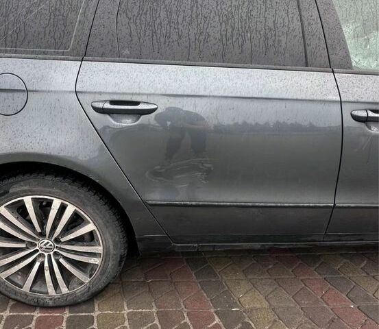 Сірий Фольксваген Інша, об'ємом двигуна 2 л та пробігом 280 тис. км за 6100 $, фото 2 на Automoto.ua