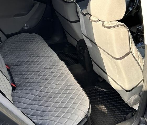 Сірий Фольксваген Інша, об'ємом двигуна 2 л та пробігом 280 тис. км за 6100 $, фото 6 на Automoto.ua