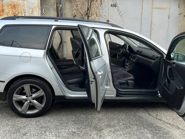 Серый Фольксваген Другая, объемом двигателя 2 л и пробегом 225 тыс. км за 5800 $, фото 4 на Automoto.ua