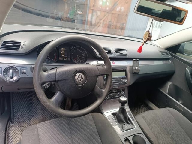 Серый Фольксваген Другая, объемом двигателя 2 л и пробегом 290 тыс. км за 5999 $, фото 6 на Automoto.ua