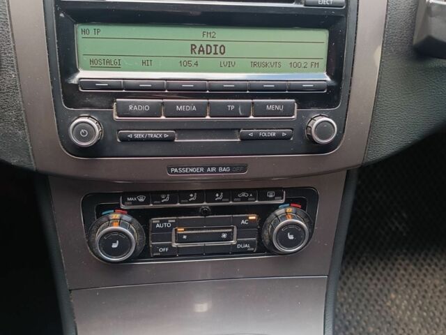 Серый Фольксваген Другая, объемом двигателя 2 л и пробегом 290 тыс. км за 5999 $, фото 7 на Automoto.ua