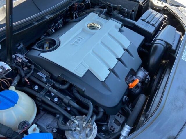 Серый Фольксваген Другая, объемом двигателя 2 л и пробегом 340 тыс. км за 6700 $, фото 8 на Automoto.ua