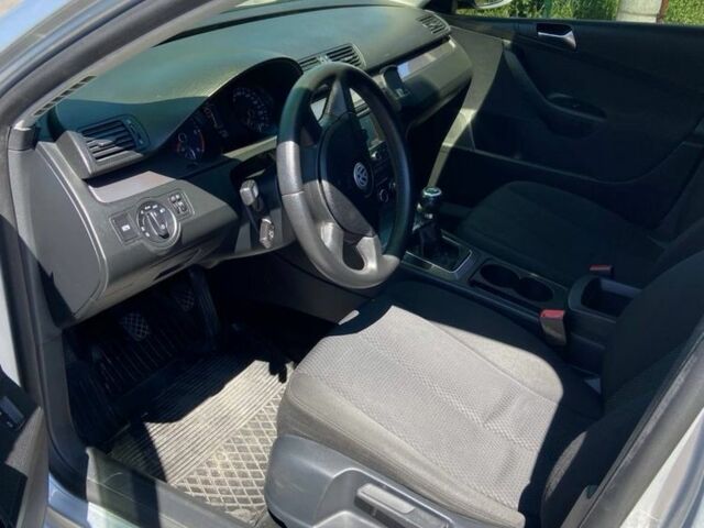 Серый Фольксваген Другая, объемом двигателя 2 л и пробегом 340 тыс. км за 6700 $, фото 6 на Automoto.ua