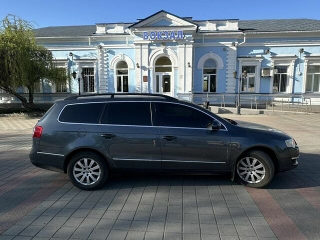 Сірий Фольксваген Інша, об'ємом двигуна 1.6 л та пробігом 250 тис. км за 7555 $, фото 4 на Automoto.ua