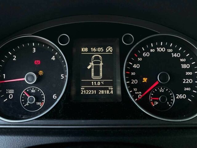 Серый Фольксваген Другая, объемом двигателя 1.6 л и пробегом 212 тыс. км за 8700 $, фото 14 на Automoto.ua