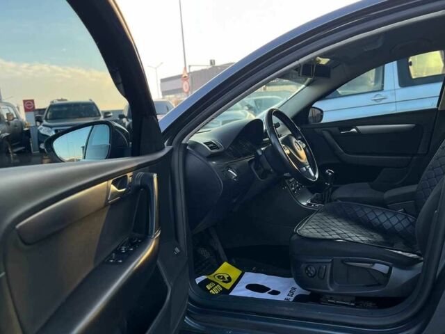 Серый Фольксваген Другая, объемом двигателя 1.6 л и пробегом 212 тыс. км за 8700 $, фото 8 на Automoto.ua