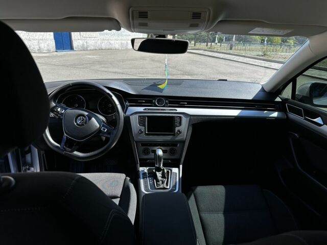 Сірий Фольксваген Інша, об'ємом двигуна 2 л та пробігом 302 тис. км за 13500 $, фото 6 на Automoto.ua