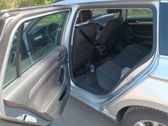 Серый Фольксваген Другая, объемом двигателя 2 л и пробегом 232 тыс. км за 14599 $, фото 18 на Automoto.ua