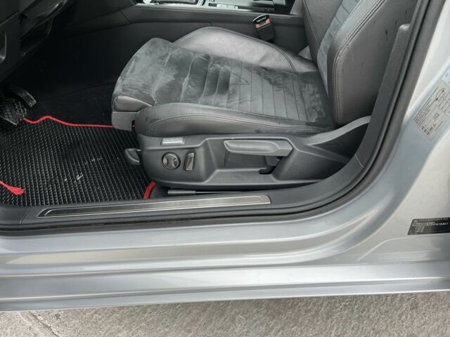 Серый Фольксваген Другая, объемом двигателя 2 л и пробегом 185 тыс. км за 21200 $, фото 11 на Automoto.ua