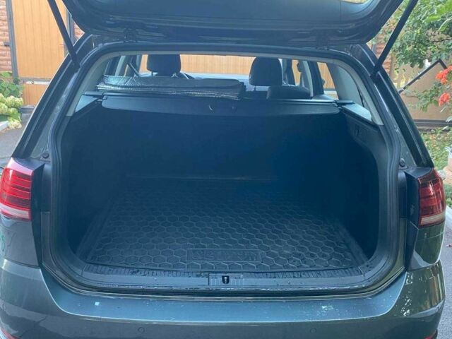 Серый Фольксваген Другая, объемом двигателя 1.5 л и пробегом 2 тыс. км за 15000 $, фото 6 на Automoto.ua