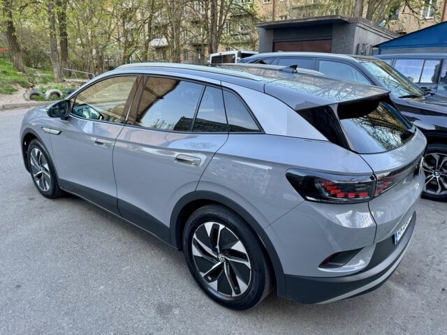 Серый Фольксваген Другая, объемом двигателя 0 л и пробегом 56 тыс. км за 21700 $, фото 8 на Automoto.ua