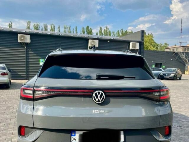 Сірий Фольксваген Інша, об'ємом двигуна 0 л та пробігом 60 тис. км за 23000 $, фото 5 на Automoto.ua