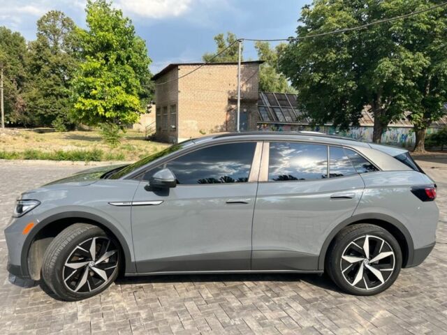 Сірий Фольксваген Інша, об'ємом двигуна 0 л та пробігом 60 тис. км за 23000 $, фото 4 на Automoto.ua