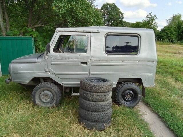 Серый Фольксваген Другая, объемом двигателя 1 л и пробегом 50 тыс. км за 1069 $, фото 1 на Automoto.ua