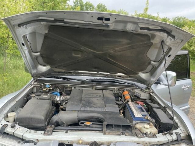 Серый Фольксваген Другая, объемом двигателя 3.5 л и пробегом 330 тыс. км за 7000 $, фото 5 на Automoto.ua