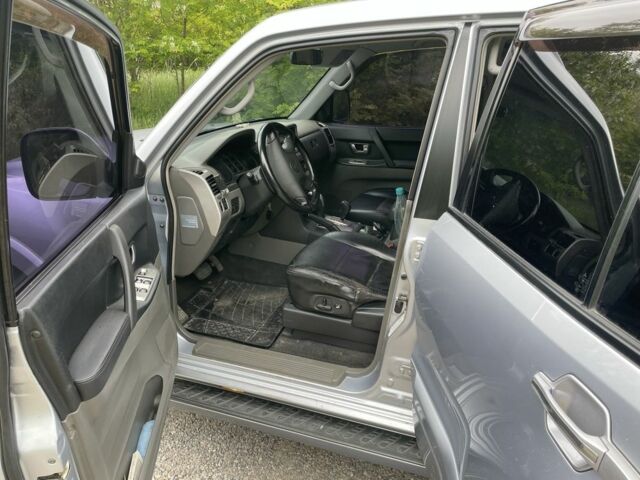 Серый Фольксваген Другая, объемом двигателя 3.5 л и пробегом 330 тыс. км за 7000 $, фото 6 на Automoto.ua