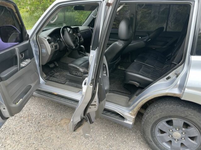 Серый Фольксваген Другая, объемом двигателя 3.5 л и пробегом 330 тыс. км за 7000 $, фото 7 на Automoto.ua