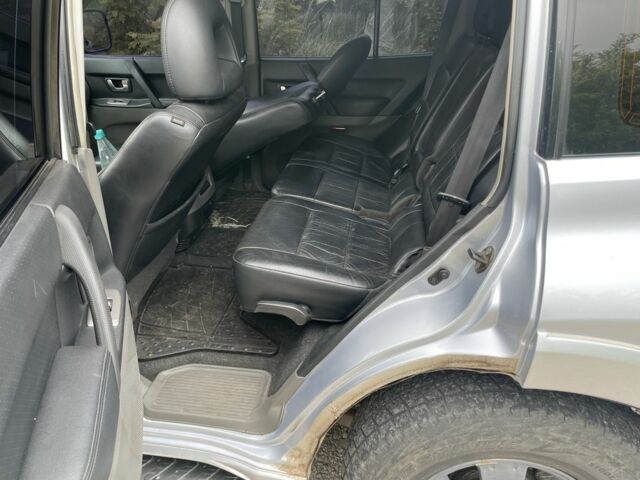 Серый Фольксваген Другая, объемом двигателя 3.5 л и пробегом 330 тыс. км за 7000 $, фото 3 на Automoto.ua