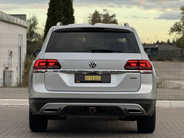 Сірий Фольксваген Інша, об'ємом двигуна 3.6 л та пробігом 129 тис. км за 21500 $, фото 8 на Automoto.ua