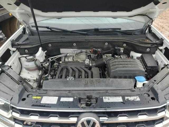 Сірий Фольксваген Інша, об'ємом двигуна 3.6 л та пробігом 84 тис. км за 4000 $, фото 11 на Automoto.ua