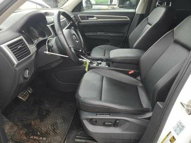 Сірий Фольксваген Інша, об'ємом двигуна 3.6 л та пробігом 84 тис. км за 4000 $, фото 6 на Automoto.ua