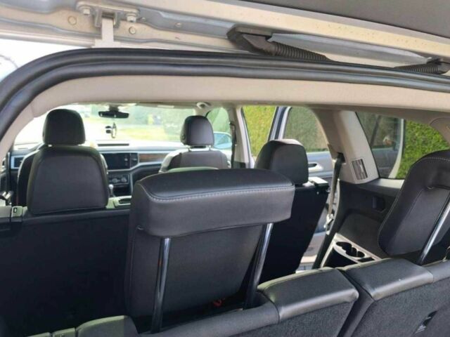 Серый Фольксваген Другая, объемом двигателя 3.6 л и пробегом 98 тыс. км за 18000 $, фото 14 на Automoto.ua